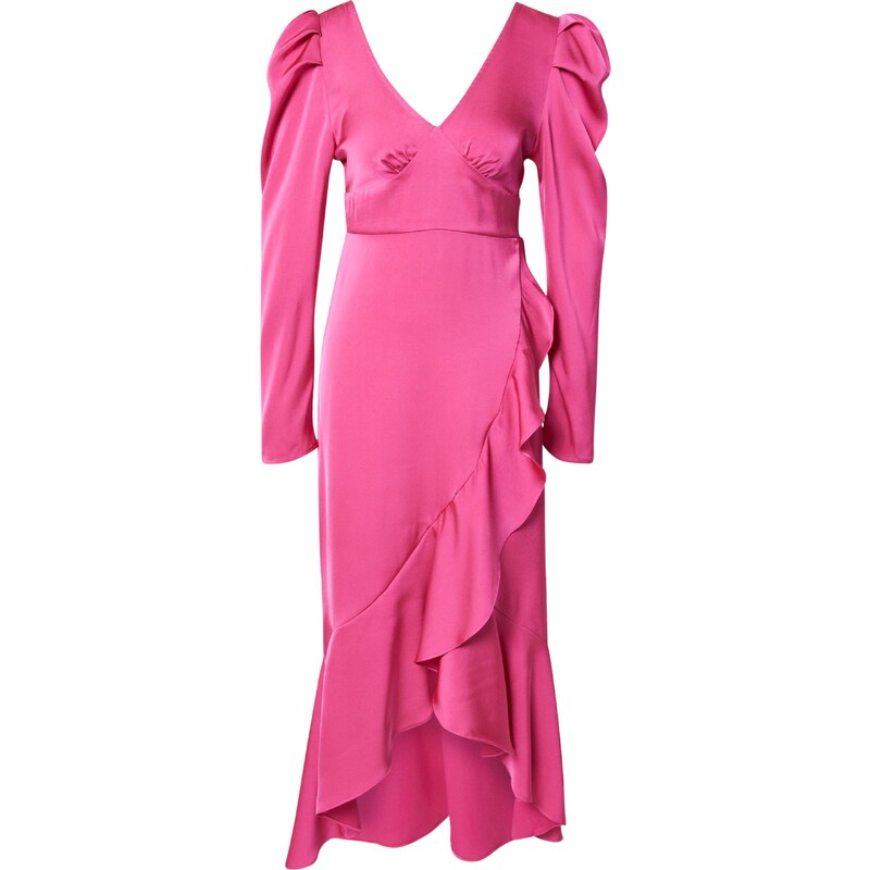 Nasty Gal Šaty pink 109104478