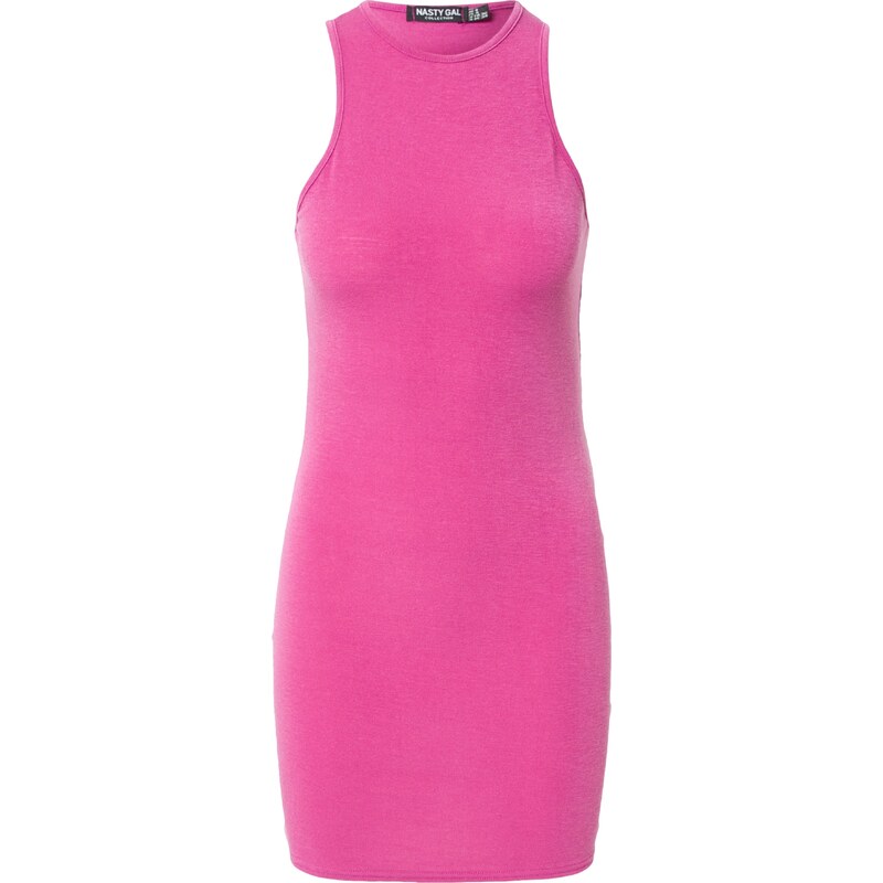 Nasty Gal Šaty růžová