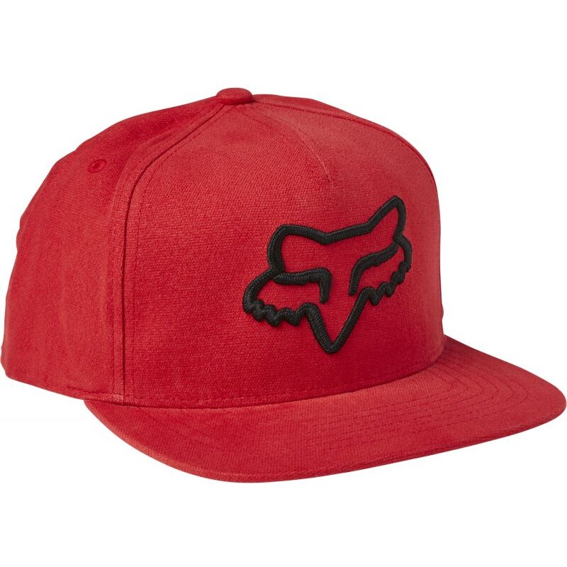 KŠILTOVKA FOX Instill Snapback 2.0 - červená