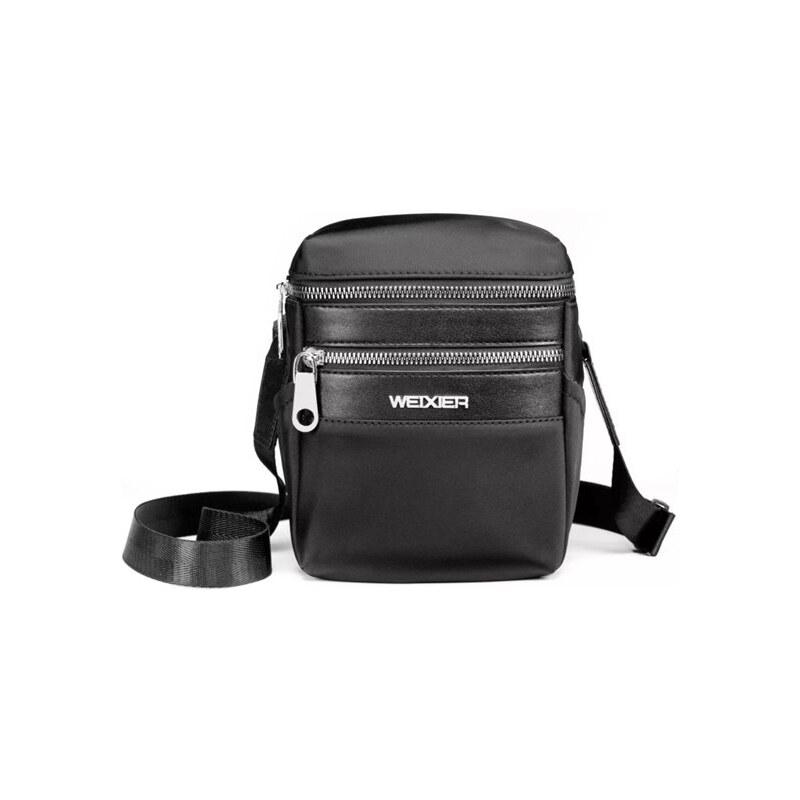 Weixier pánská crossbody taška Javier Černá WEIXIER W9611