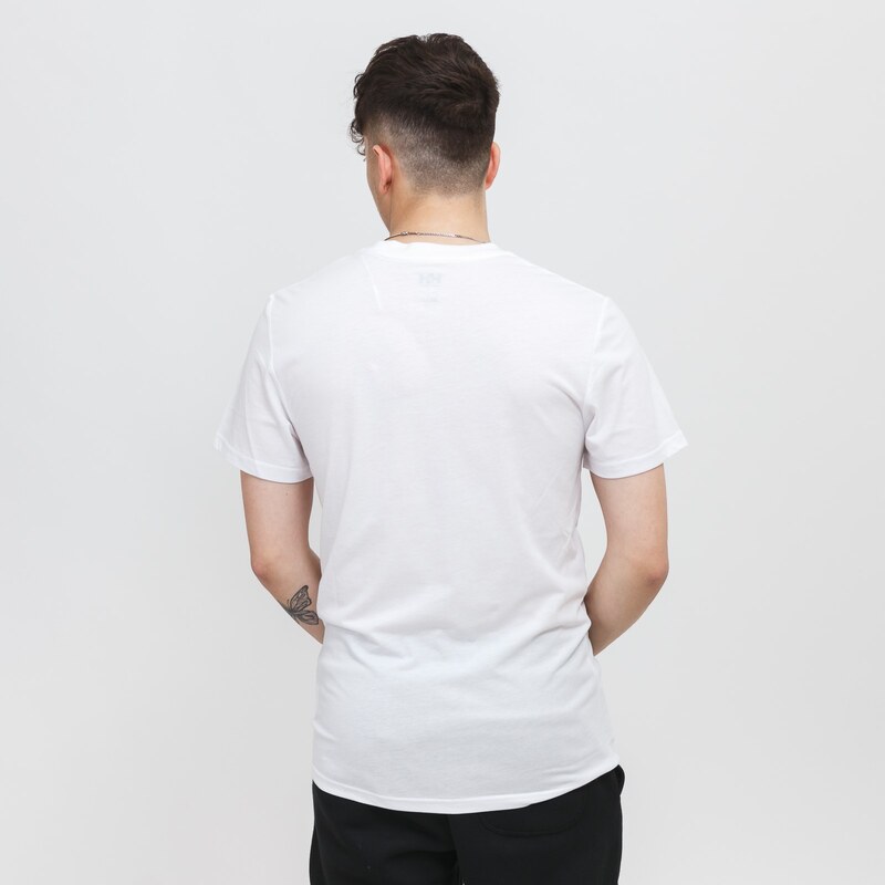 Helly Hansen Nord graphic hh t-shirt WHITE