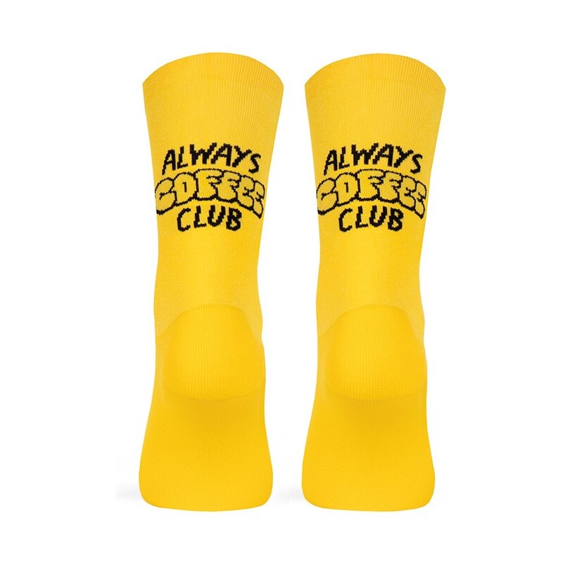 Pacific and CO COFFEE CLUB (YELLOW) Barevná 69123876