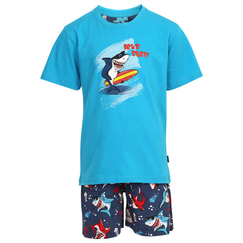 Chlapecké pyžamo Cornette shark (789/90) 110