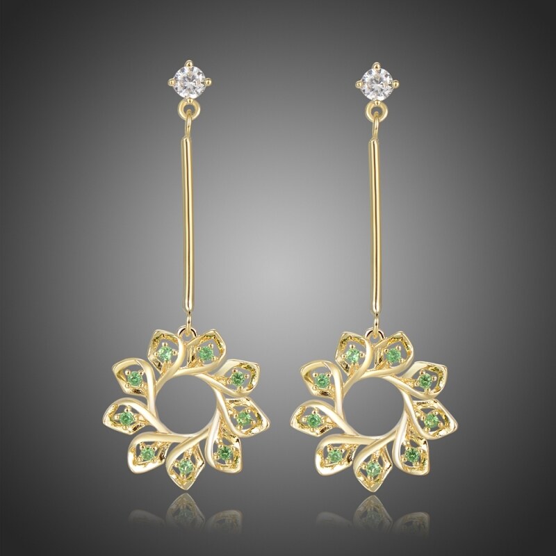 Victoria Filippi Náušnice Swarovski Elements Remigio 62392837