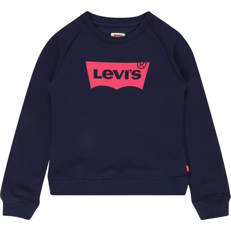 Levis Kids Mikina námořnická modř / pink
