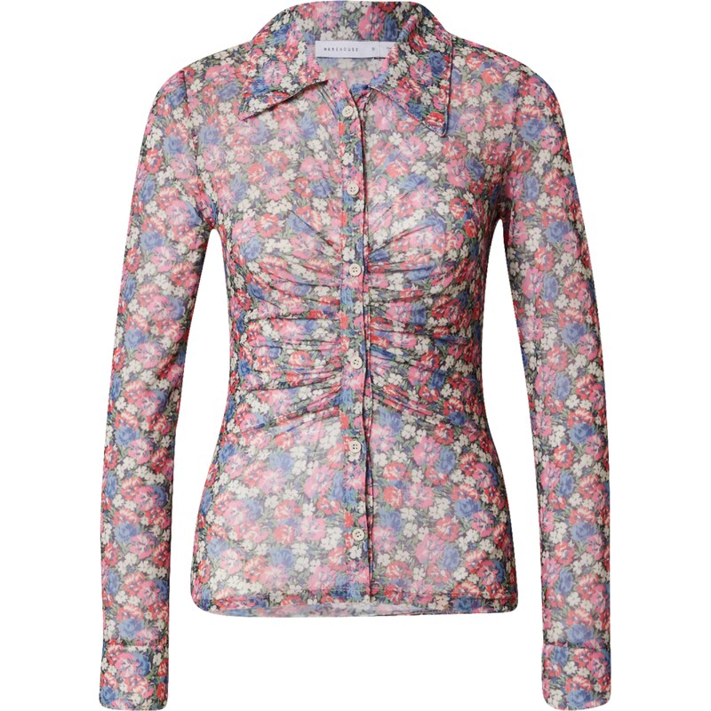 Warehouse Halenka mix barev / pink