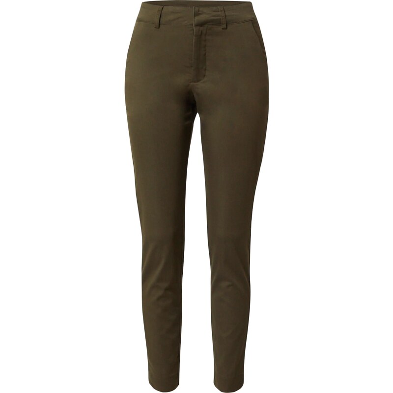 Kaffe Kalhoty Lea khaki 69174213