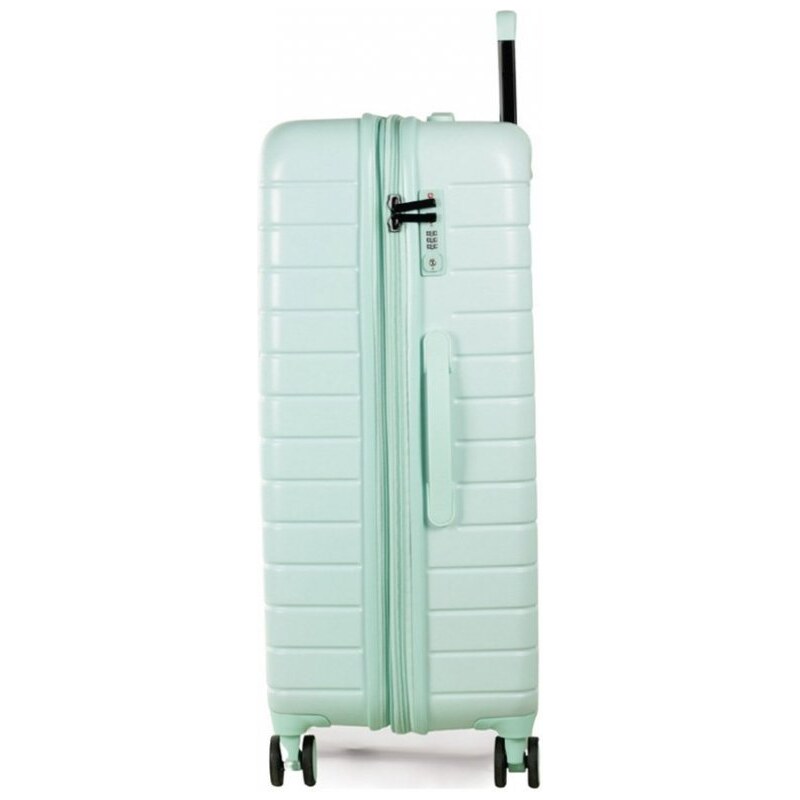 ROCK Novo L cestovní kufr TSA 79 cm Pastel Green