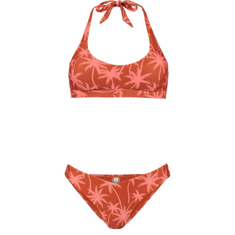 Shiwi Bikiny JOAN koňaková / růžová 69173768