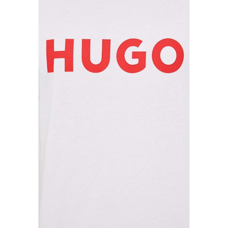 HUGO tričko pánské bavlněné Dulivio