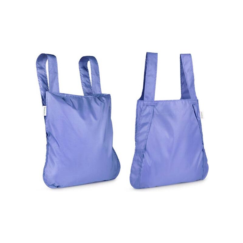 Notabag Skládací taška a batoh Recycled 12l