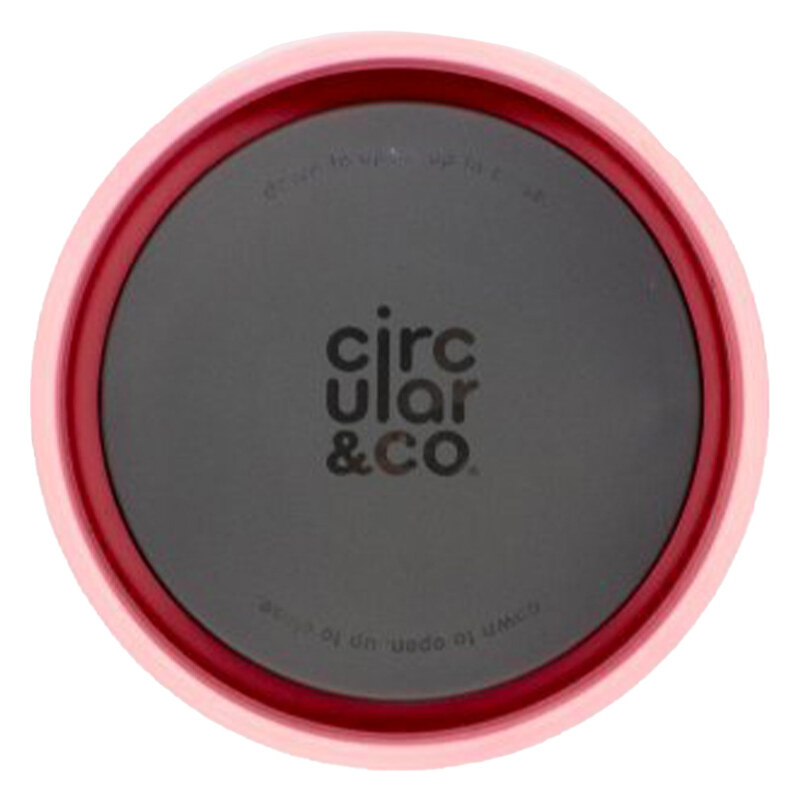 Circular & Co. recyklovaný kelímek na kávu 340 ml