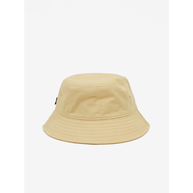 Levi's Světle žlutý pánský klobouk Levi's Bucket - Pánské