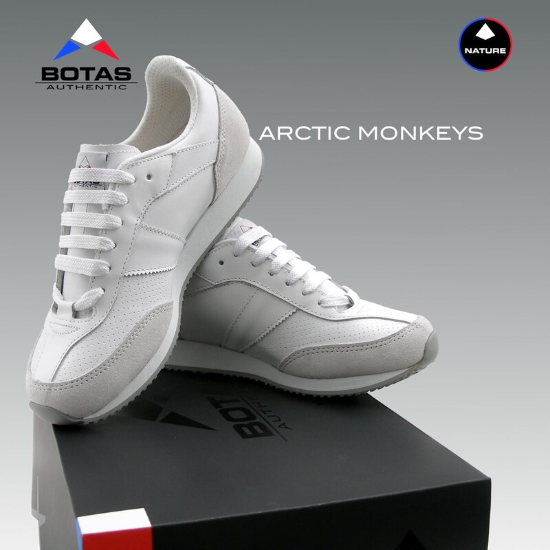 Botas Arctic Monkeys