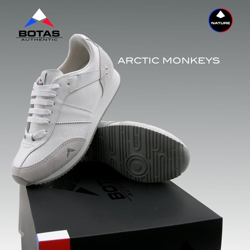 Botas Arctic Monkeys