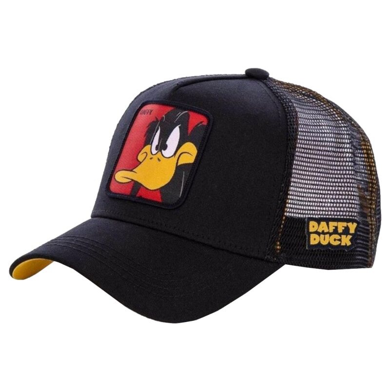 Inny Capslab Looney Tunes Daffy Duck Cap M CL-LOO-1-DAF1 pánské