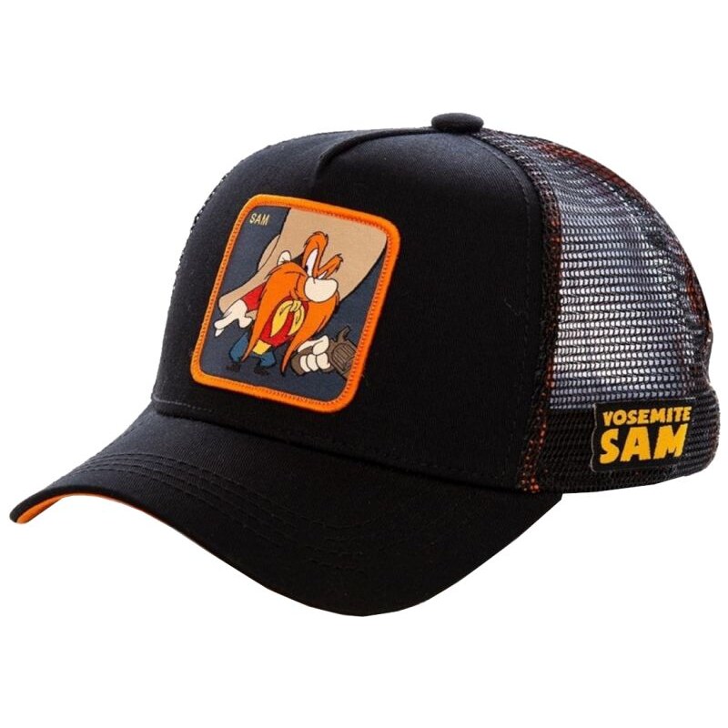 Capslab Looney Tunes Yosemite Sam Cap M CL-LOO-1-SAM1 pánské