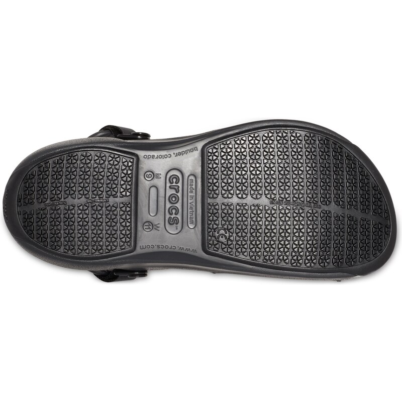 Unisex boty Crocs BISTRO PRO LiteRide černá