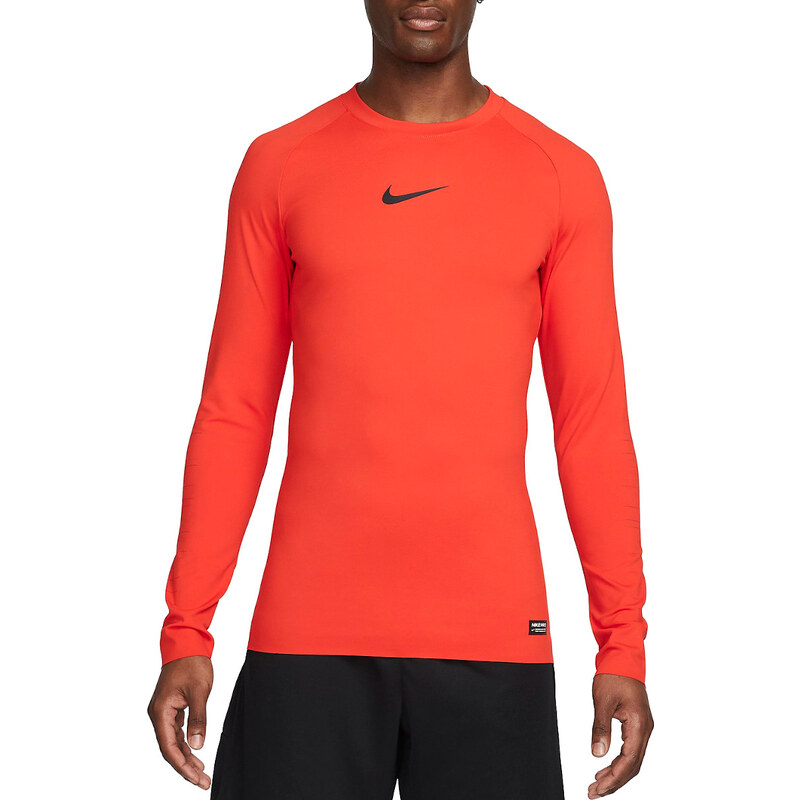 Triko s dlouhým rukávem Nike M NPC DFADV COMP LS TOP dm5531-634