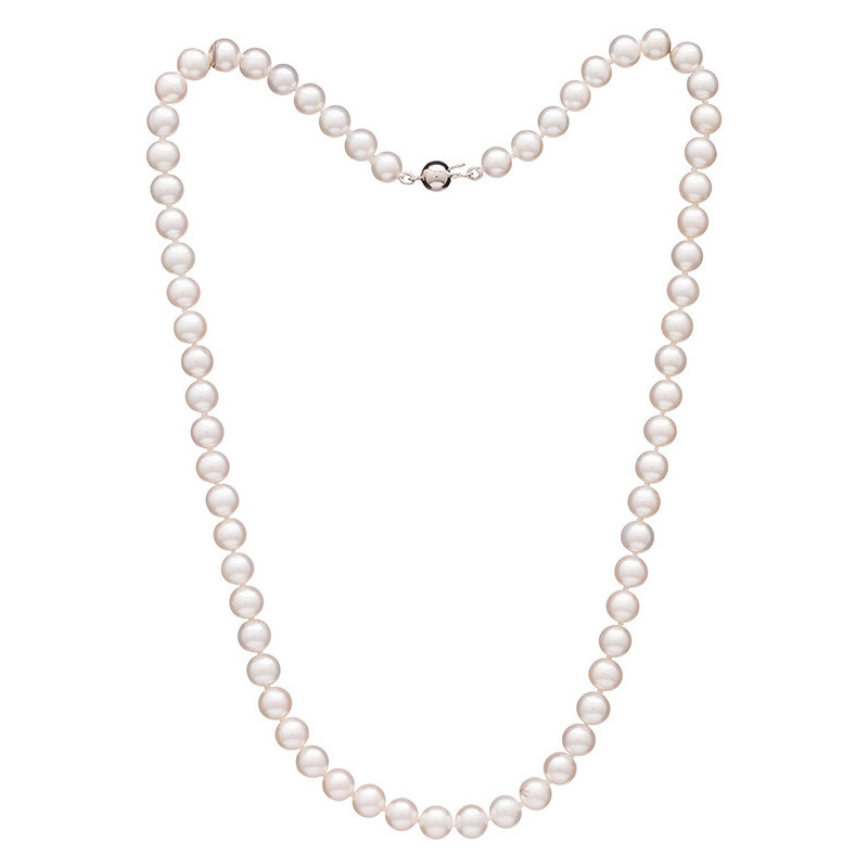 Buka Jewelry Perlový náhrdelník 6 AA+ 111228931
