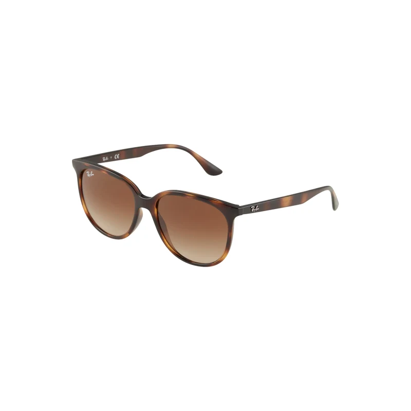 Ray-Ban Sluneční brýle hnědá / karamelová / tmavě hnědá