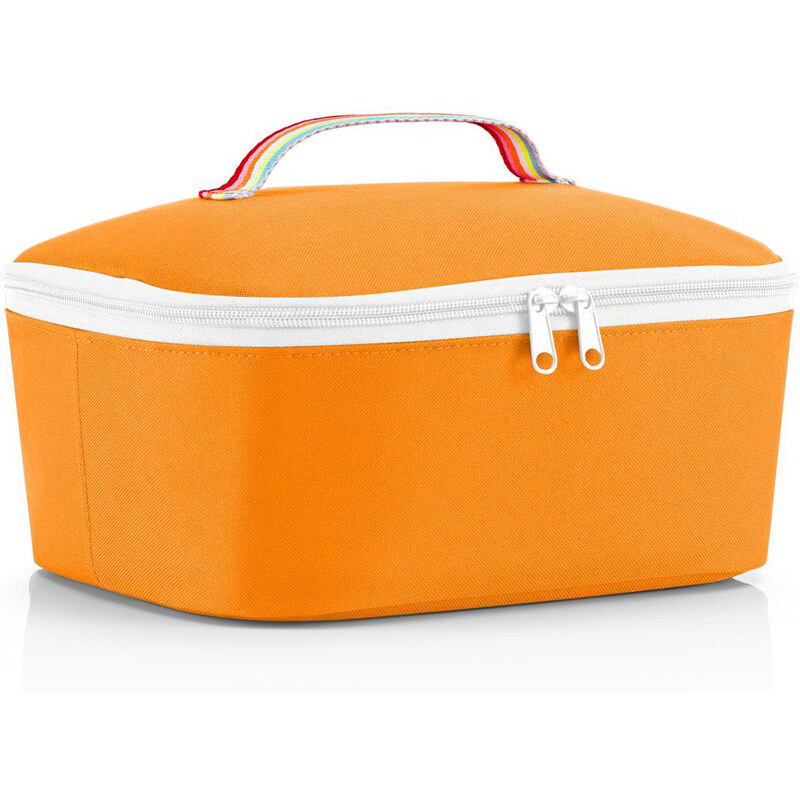 Termobox Reisenthel Coolerbag M pocket Pop mandarin