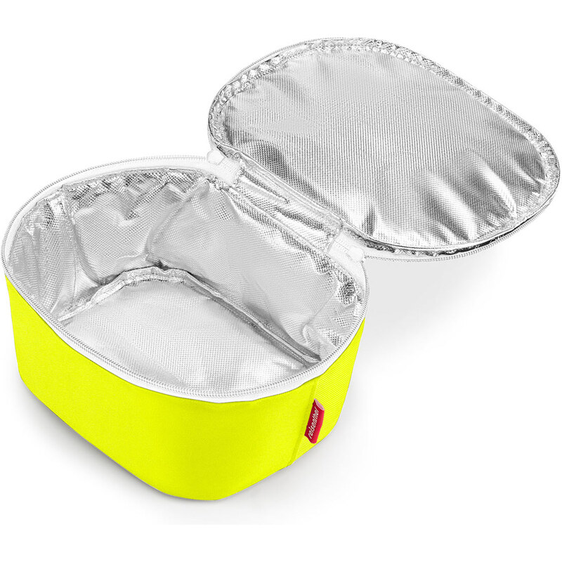 Termobox Reisenthel Coolerbag S pocket Pop lemon