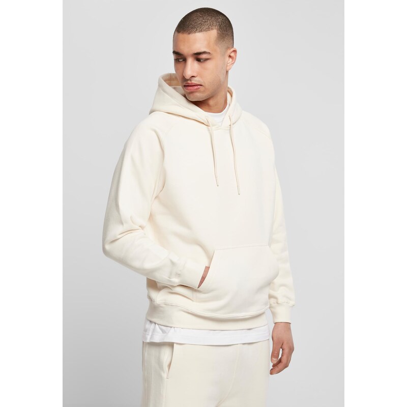 Urban Classics Blank Hoody whitesand