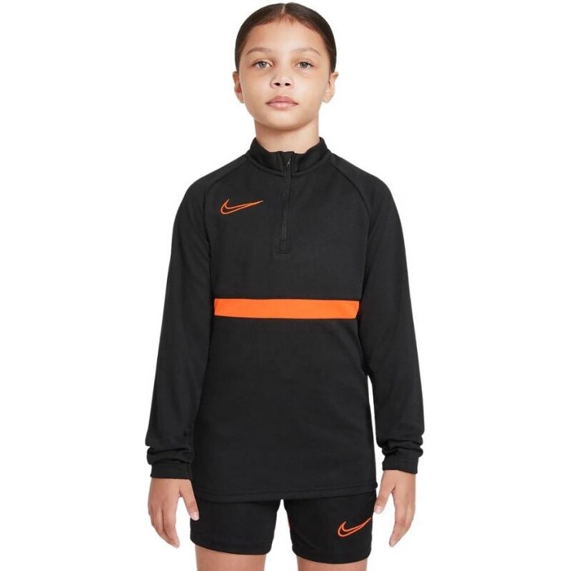 Dětská mikina NK DF Academy 21 Jr CW6112 017 - Nike