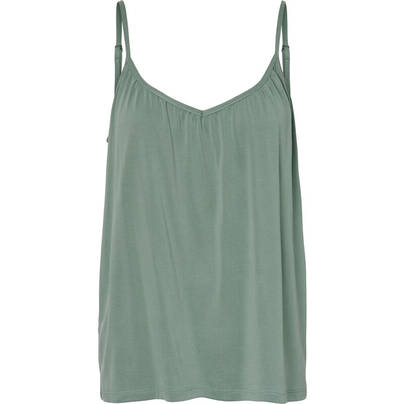VERO MODA Top VMFilli zelená 69209262