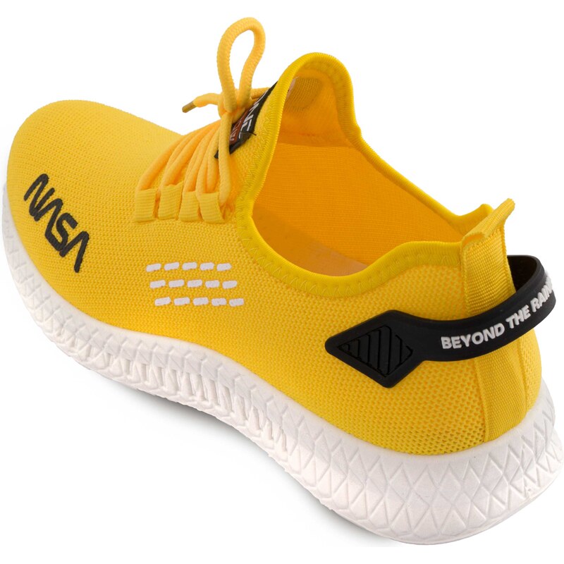 Pánské boty Nasa Men Yellow