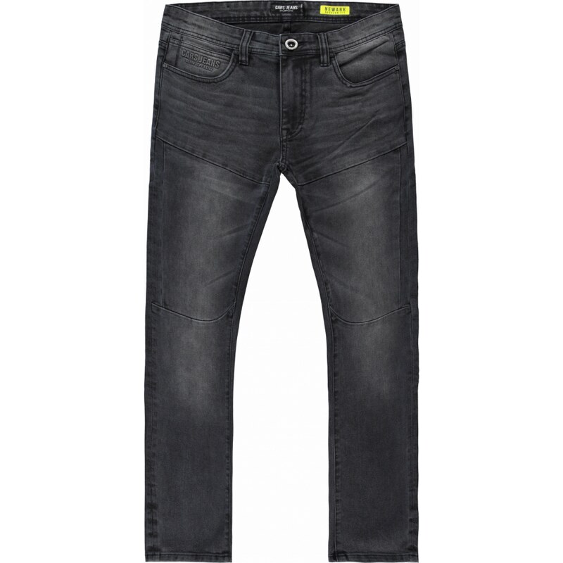 Jeans CARS JEANS NEWARK Regular Fit Str.Black Used