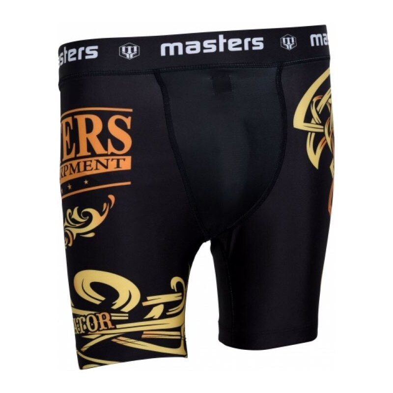 Tréninkové šortky Masters Sk-MMA M 06114-M