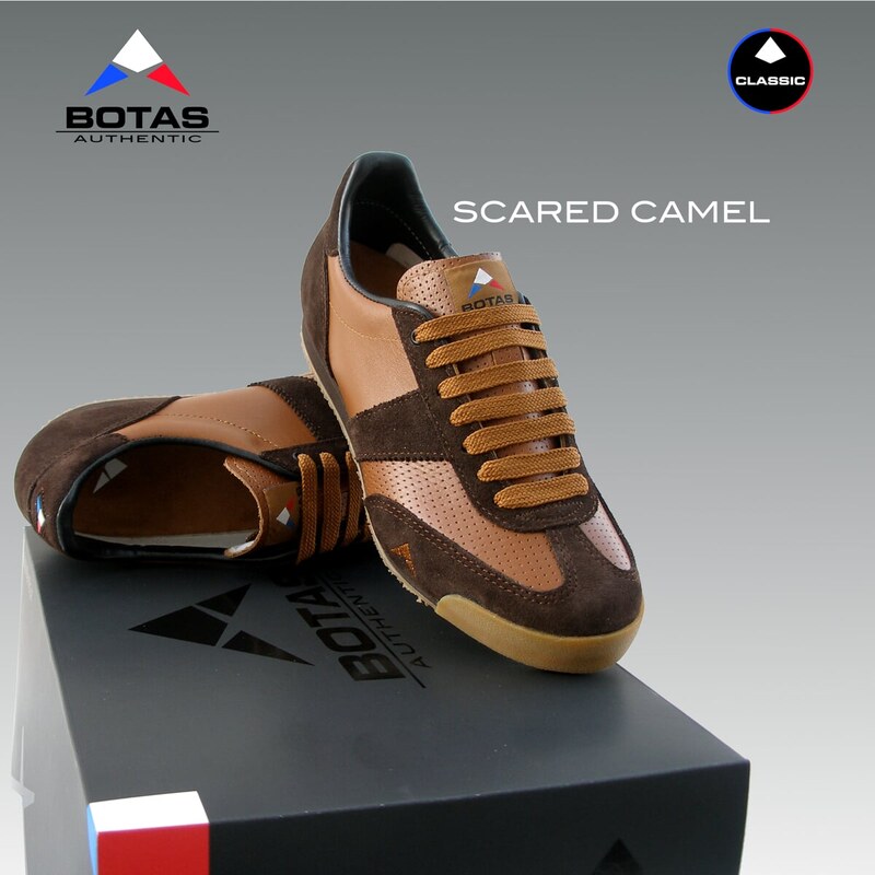 Botas Scared Camel