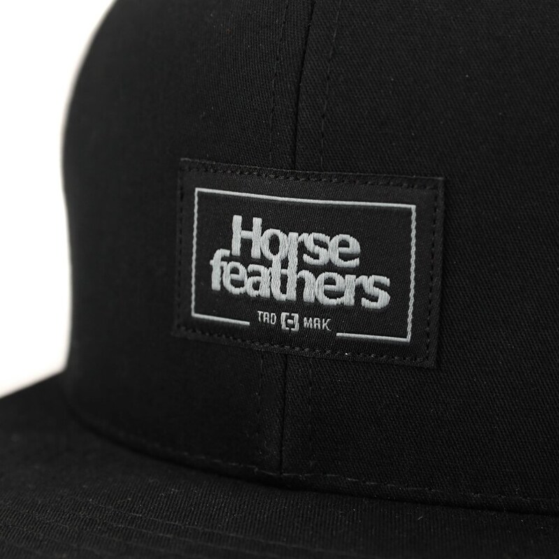 Horsefeathers Bran - black