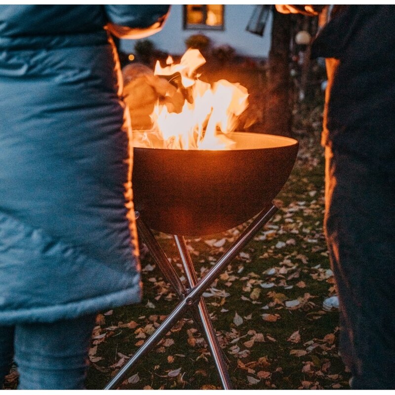 Ohniště s trojnožkou BOWL Höfats