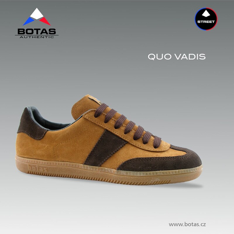 Botas Quo Vadis