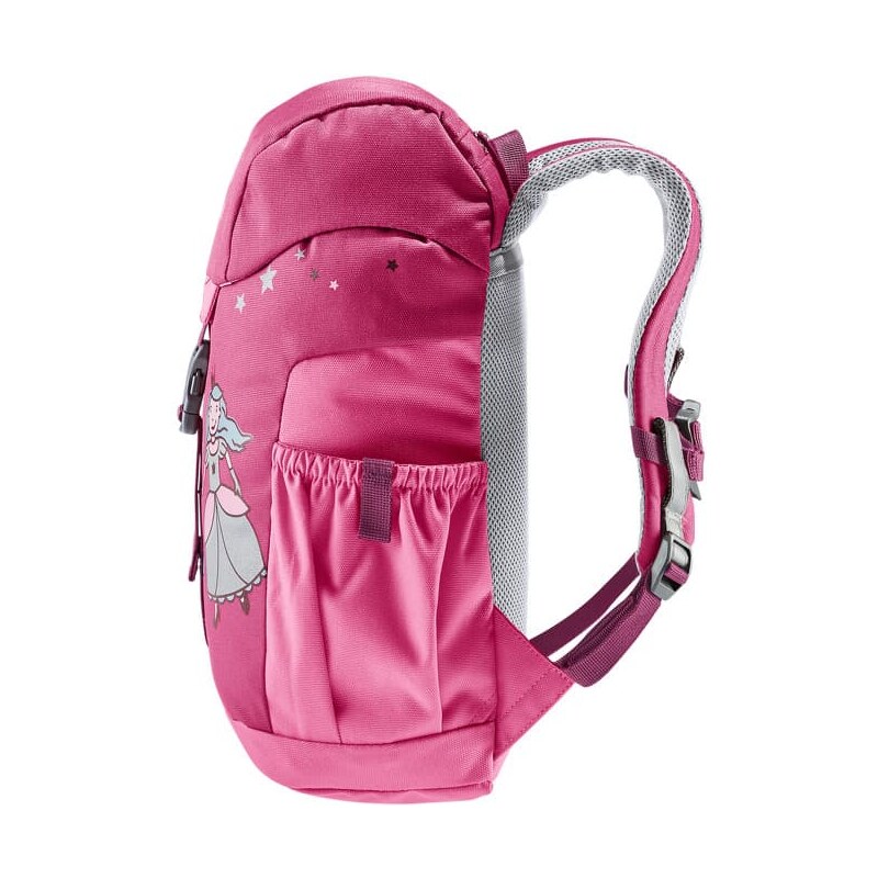 Deuter Schmusebär Ruby-hotpink