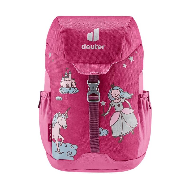 Deuter Schmusebär Ruby-hotpink