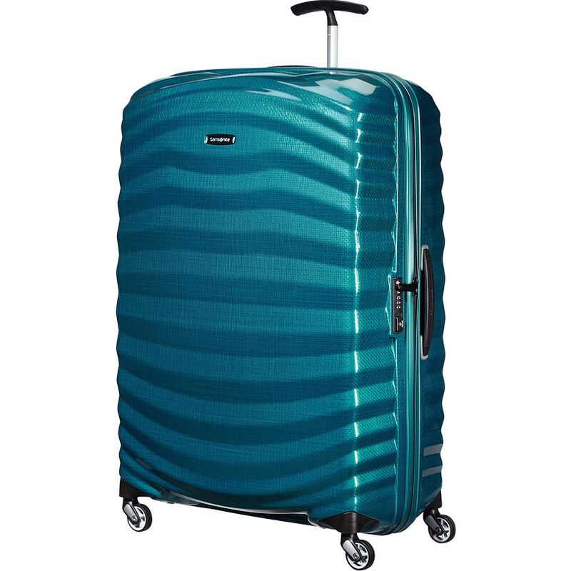 Samsonite SPINNER 81/30 Petrol Blue - LITE-SHOCK 1 108088385