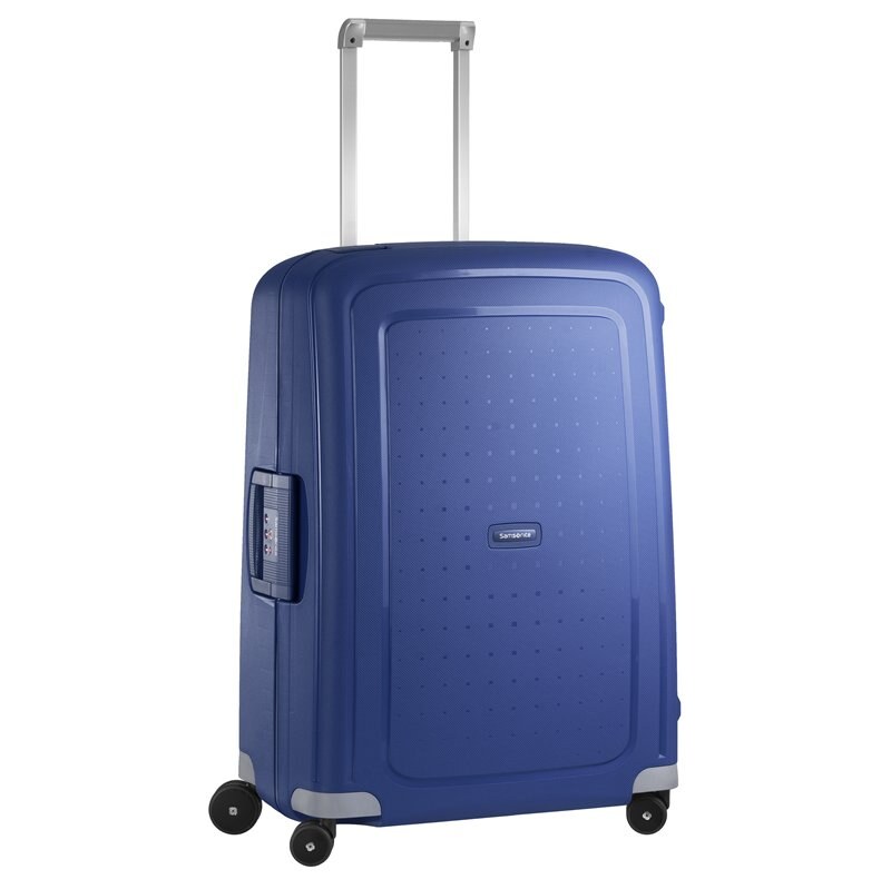 Samsonite SPINNER 69/25 Dark Blue - S`CURE