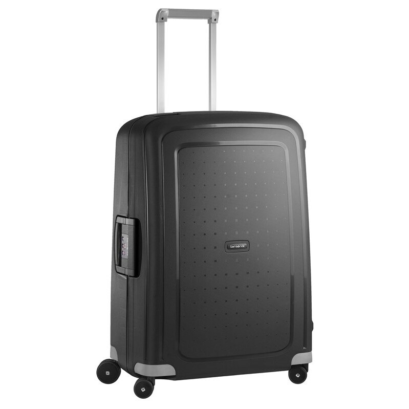 Samsonite SPINNER 69/25 Black - S`CURE