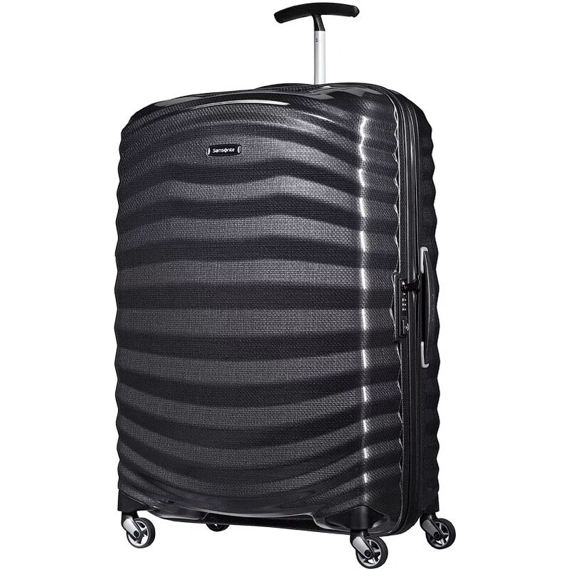 Samsonite SPINNER 75/28 Black - LITE-SHOCK 1 108088322