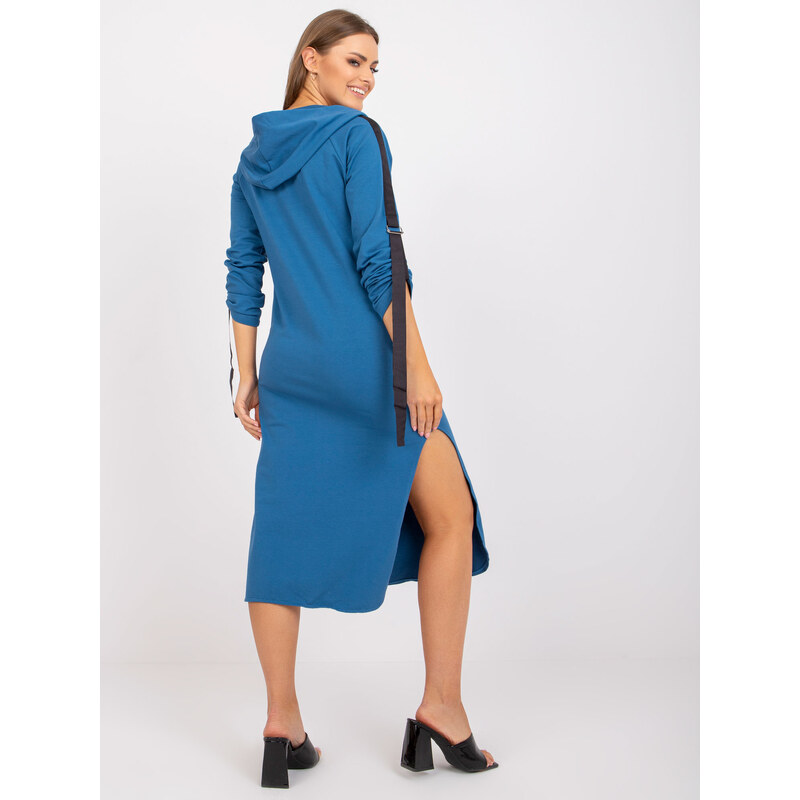 ex moda Sweatshirt-EM-BL-556.30-dark blue