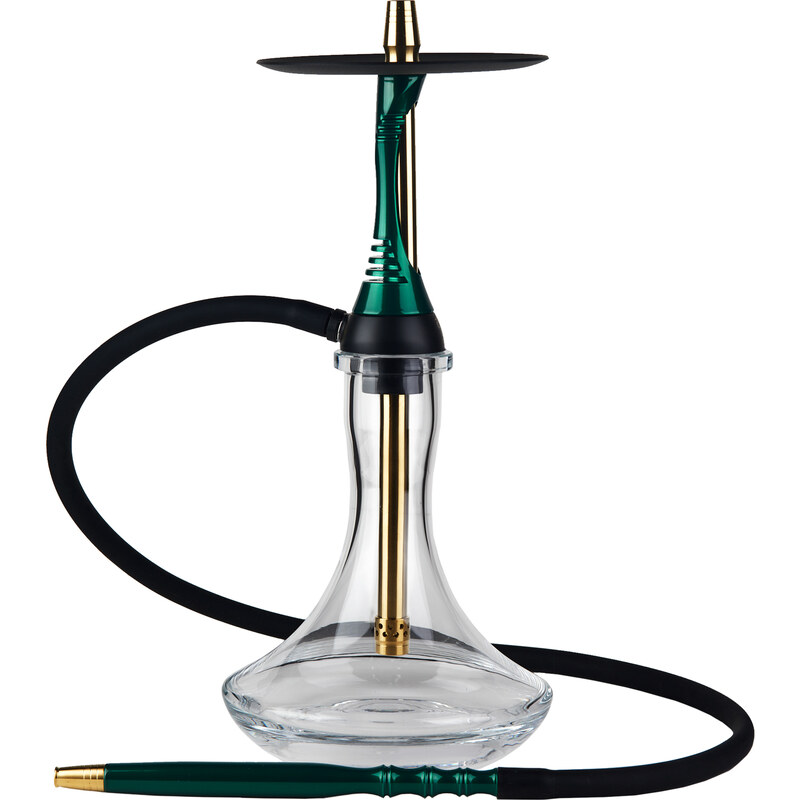 Alpha Hookah Model S 42/1 zelená