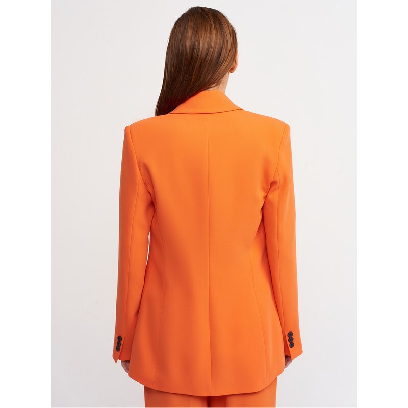 Dilvin 6921 Blazer-orange