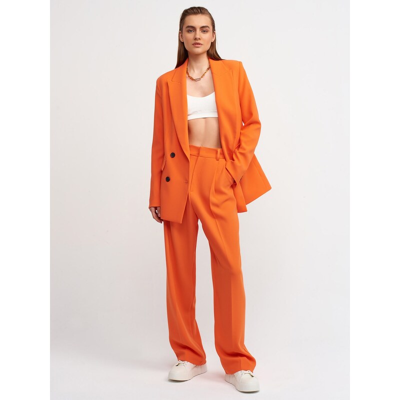 Dilvin 6921 Blazer-orange