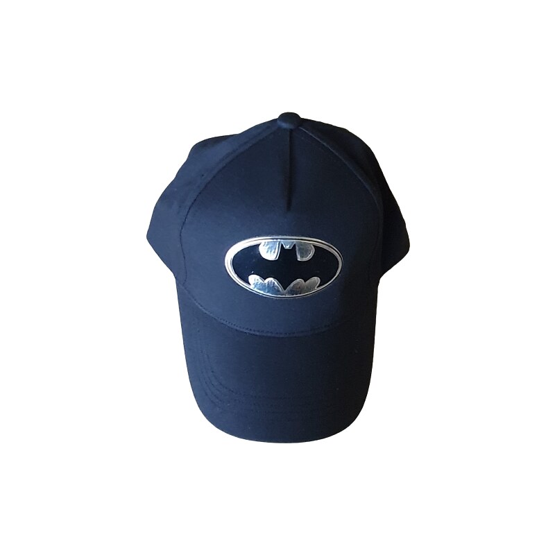 Alba-Trade Bavlněná kšiltovka Batman