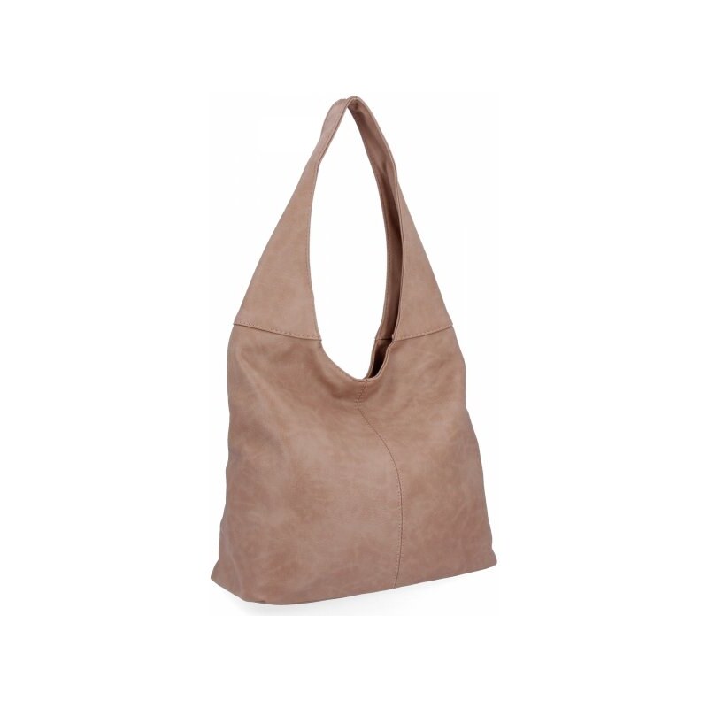 Dámská kabelka shopper bag Hernan pudrová růžová HB0141 69262031