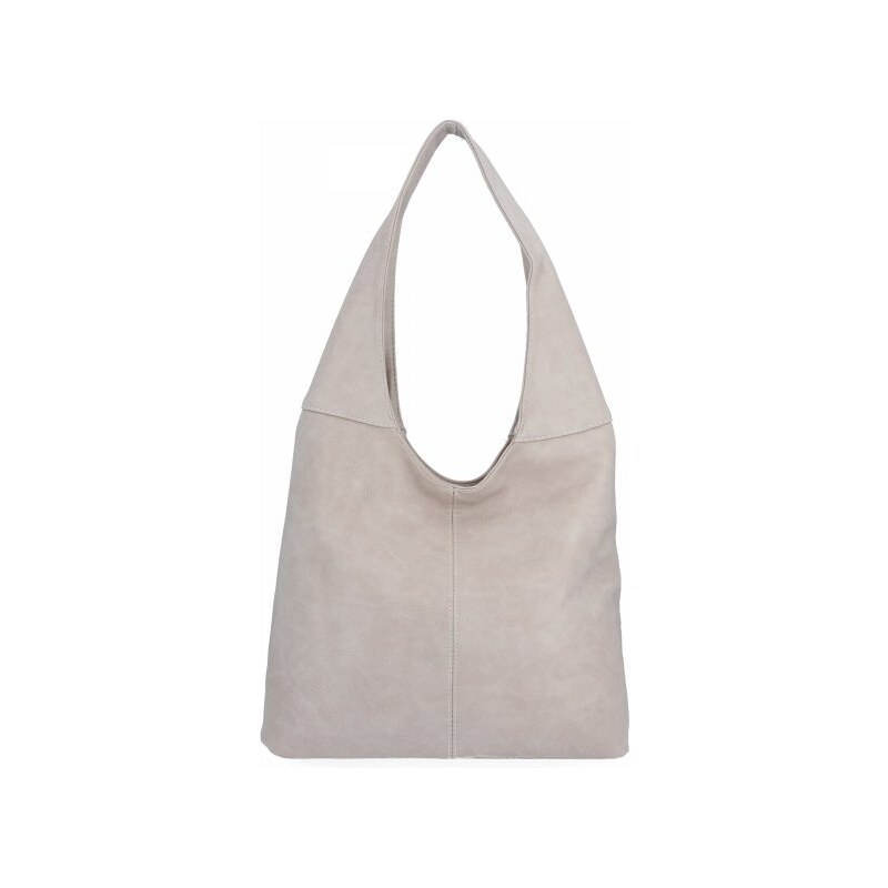 Dámská kabelka shopper bag Hernan béžová HB0141 69262026